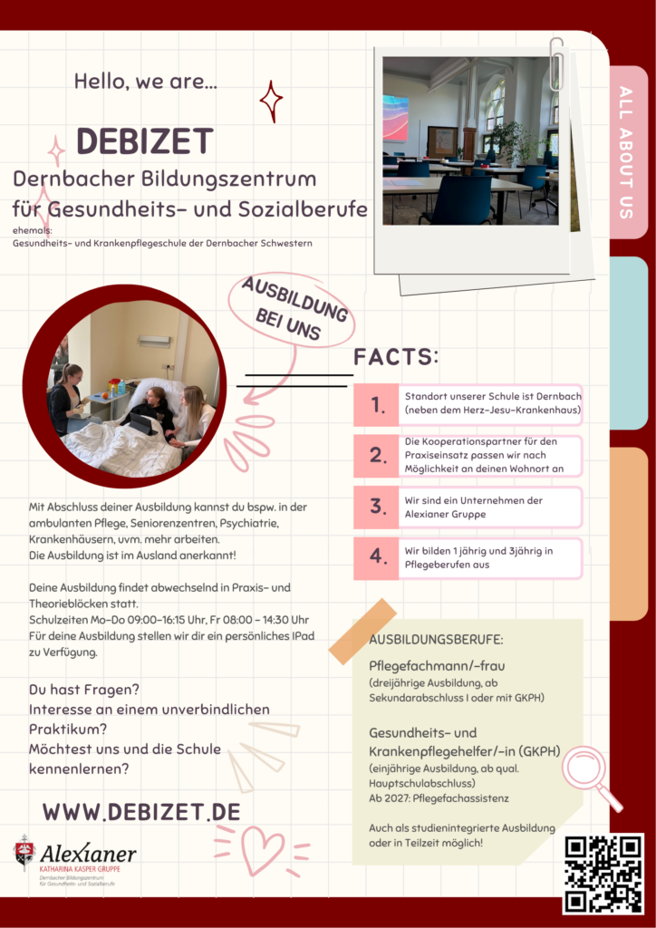 Bewerbungsphase für Ausbildung 2026